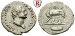 31723 Domitianus, Caesar, Denar
