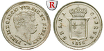 31760 Ferdinando II., 1/2 Carlino...