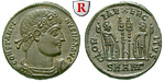 31829 Constantinus I., Follis
