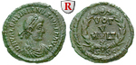 31886 Valentinianus II., Bronze