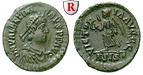 31888 Valentinianus II., Bronze