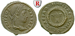 31907 Crispus, Caesar, Follis