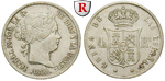 31939 Isabella II., 4 Reales