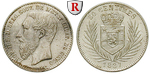 31945 Leopold II., 50 Centimes