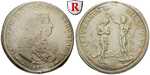 32020 Cosimo III. Medici, Piastra