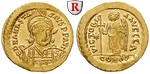 32045 Anastasius I., Solidus