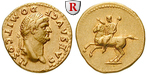 32137 Domitianus, Caesar, Aureus