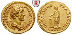 32141 Antoninus Pius, Aureus