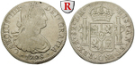 32172 Carlos IV., 8 Reales
