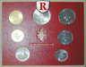 32192 Paul VI., Kursmünzensatz