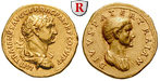 32199 Traianus, Aureus