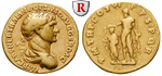 32214a Traianus, Aureus