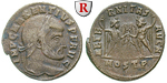 32232 Maxentius, Follis