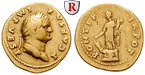 32265 Titus, Caesar, Aureus