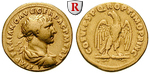 32333 Traianus, Aureus