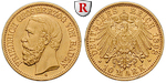 32424 Friedrich I., 10 Mark