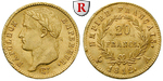 32428 Napoleon I. (Kaiser), 20 Fr...