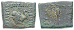 32460 Menander, Bronze