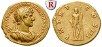 32666 Hadrianus, Aureus