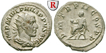 32710 Philippus I., Antoninian