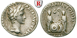 32759 Augustus, Denar