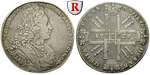 32785 Peter II., Rubel