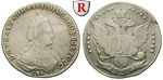 32834 Katharina II., 20 Kopeken