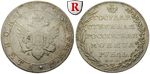 32853 Alexander I., Rubel