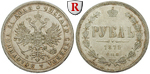 32864 Alexander II., Rubel