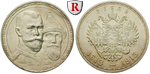 32895 Nikolaus II., Rubel