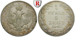 32910 Nikolaus I. von Russland, 5...