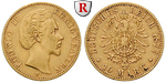 32995 Ludwig II., 10 Mark