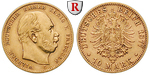 33151 Wilhelm I., 10 Mark