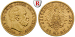 33173 Wilhelm I., 20 Mark