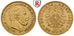 33174 Wilhelm I., 20 Mark