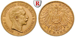 33200 Wilhelm II., 10 Mark