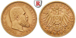 33326 Wilhelm II., 10 Mark