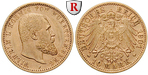 33328 Wilhelm II., 10 Mark