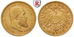 33336 Wilhelm II., 10 Mark