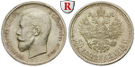 33371 Nikolaus II., 50 Kopeken