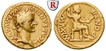 33446 Tiberius, Aureus