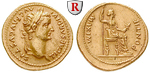33486 Tiberius, Aureus