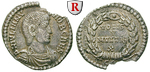 33490 Julianus II., Caesar, Siliq...