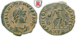 33495 Valentinianus II., Bronze