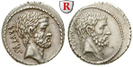 33498 M. Junius Brutus, Denar