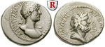 33589 Hadrianus, Tridrachme
