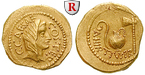 33590 Caius Iulius Caesar, Aureus