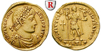 33594 Valentinianus I., Solidus