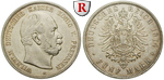 33828 Wilhelm I., 5 Mark