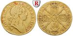 33865 William III., Guinea
